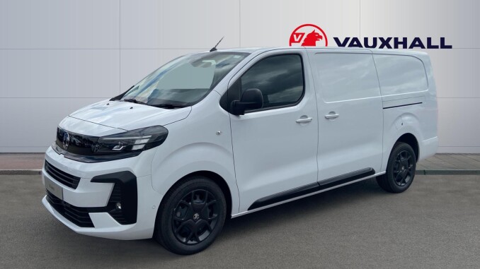 Vauxhall Vivaro L2 Diesel 2.0 Turbo D 145 Pro H1 Van - Image 9